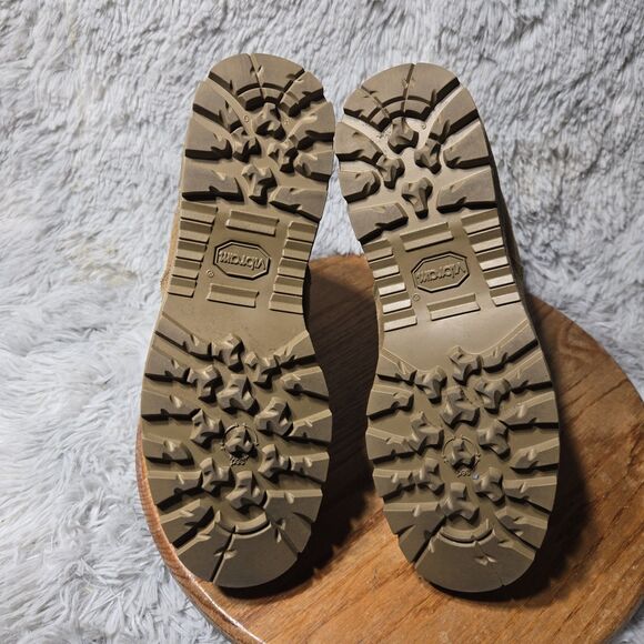 MCRAE Gore-Tex Coyote Men Size 6.5R Hot Weather Military Vibram Sole Combat Boot - Picture 6 of 13